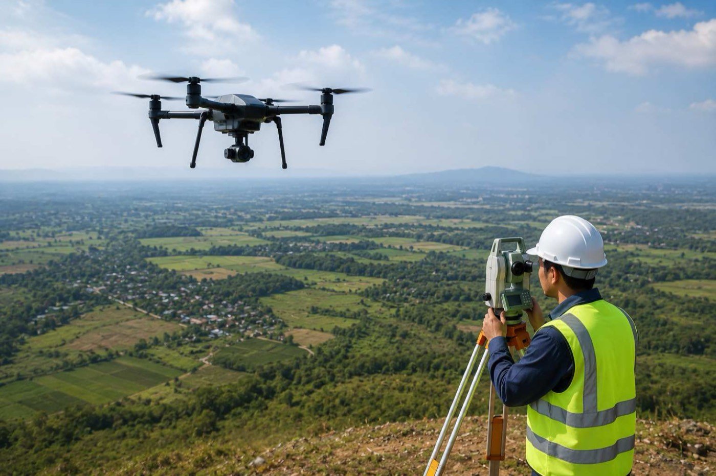 Survey & Mapping